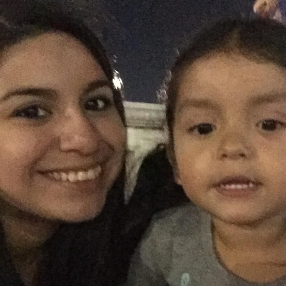 Meet your Posher, Olivia